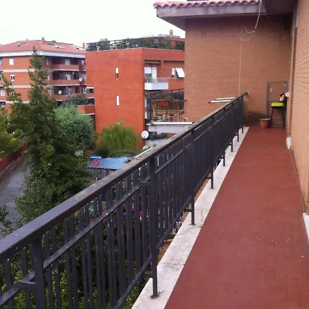 ベッド・アンド・ブレックファスト B&B - Homesweetrome ローマ